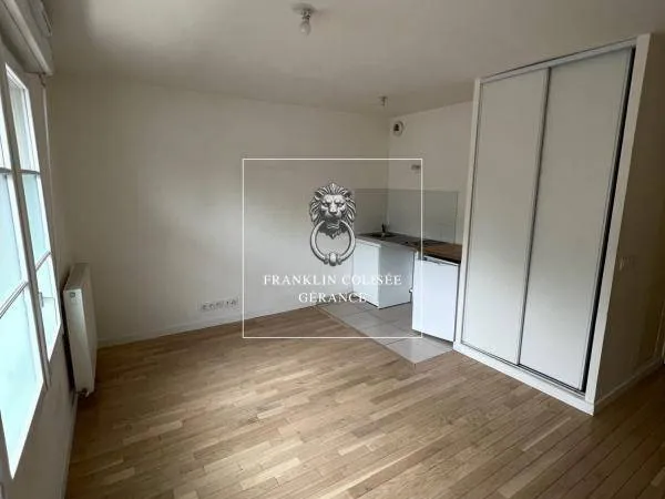 Vends studio - 24.07m² - 1 pièce - Maisons Alfort 94700 
