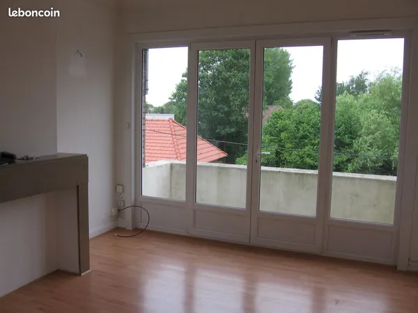 T3- 62 m²- Marcq en Baroeul-2° étage- 
