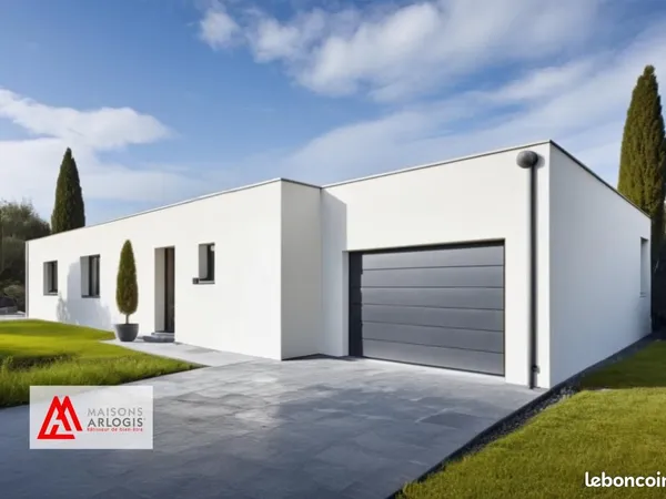 Maison 6 pièces 110 m² 