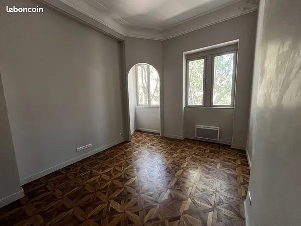 Appartement 2 pièces 56 m² 