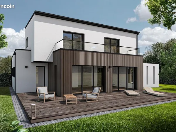Maison 6 pièces 135 m² 