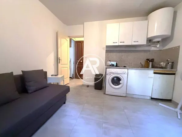 Appartement 2 pièces 24 m² 