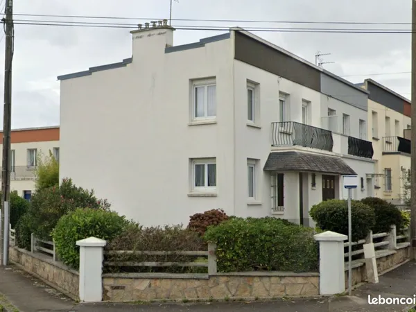 Maison - 5 pièces - 110m² - Lambézellec 