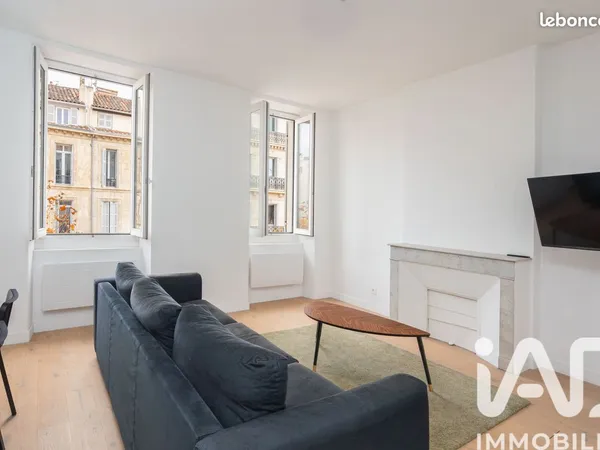 Appartement 3 pièces 72 m² 