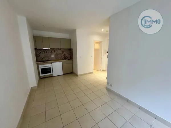 Appartement 2 pièces 28 m² 