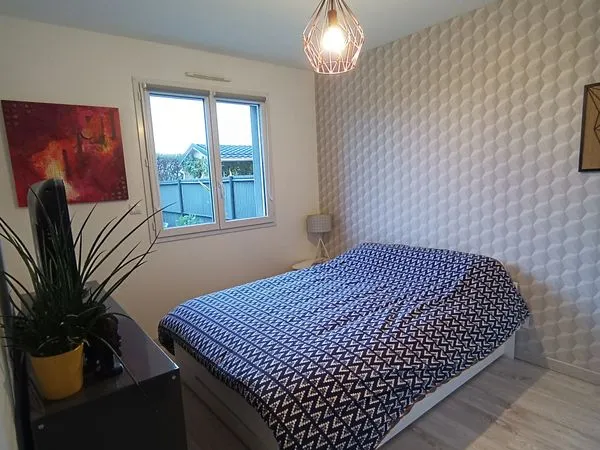 Chambre chez l'habitant 