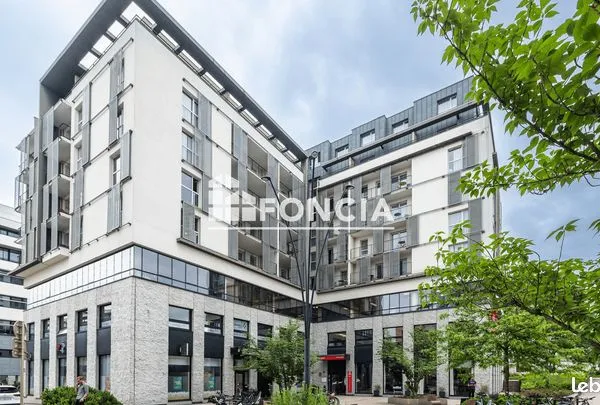 Appartement 1 pièce 33 m² 