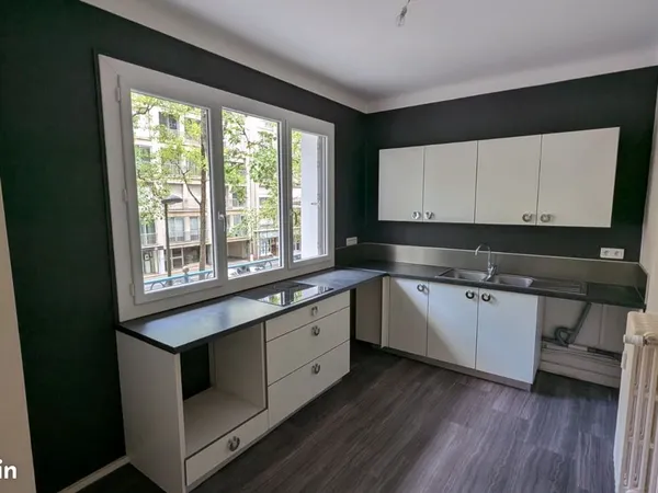 Appartement à Louer Nantes Centre - Boulevard Garbriel Guist'hau 