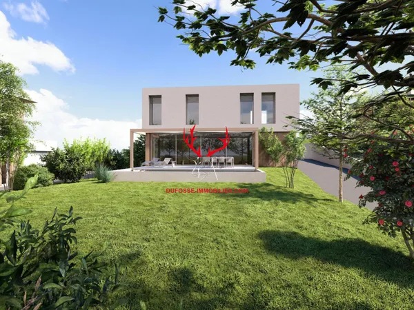 Terrain 666 m² 