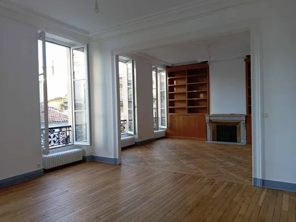 Appartement 4 pièces 120 m² 