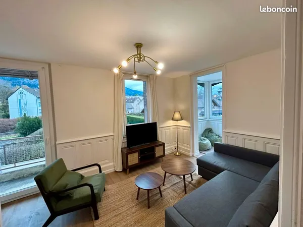 Appartement à louer - collonges-sous-salève 