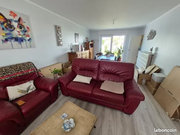 Maison 4 pièces 82 m² 
