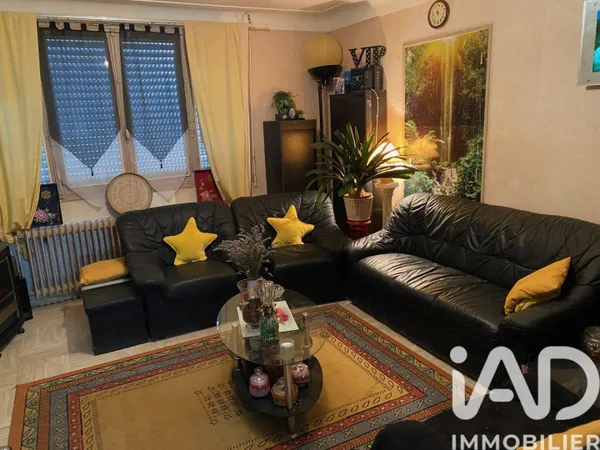 Maison 3 pièces 80 m² 
