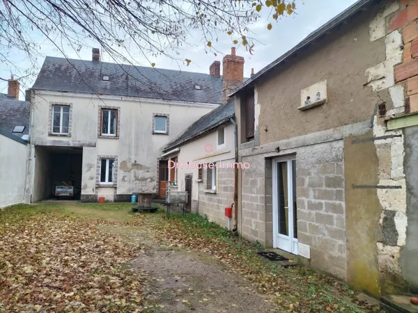 Maison 5 pièces 151 m² 