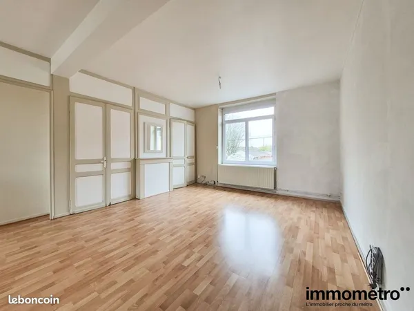 Maison 6 pièces 155 m² 