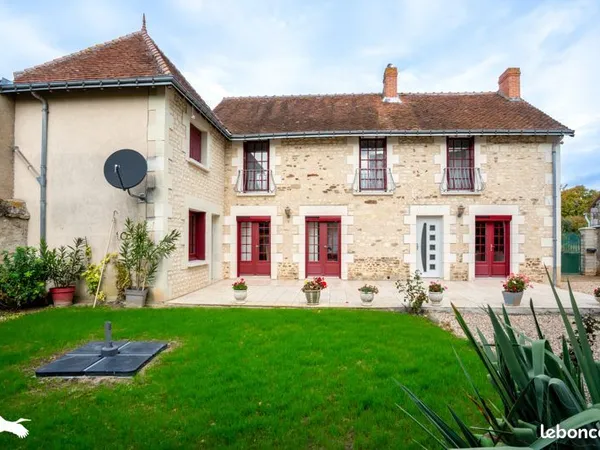 Maison 5 pièces 133 m² 