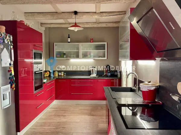Maison 6 pièces 122 m² 