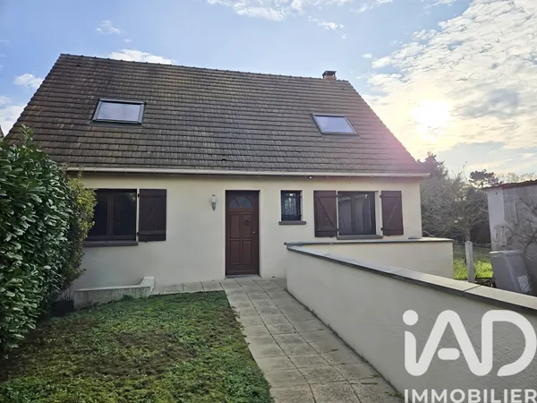 Maison 5 pièces 103 m² 