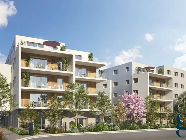 Appartement 4 pièces 85 m² 