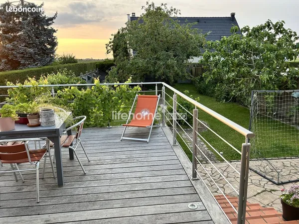 Maison 7 pièces 150 m² 