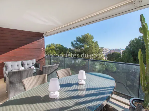 Appartement 4 pièces 100 m² 