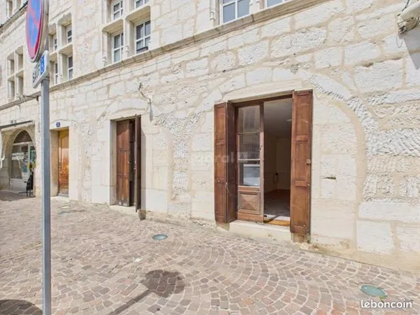 Local commercial 46 m² 