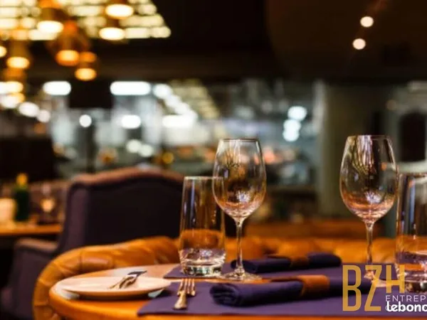 Restaurant 1 m² VANNES 