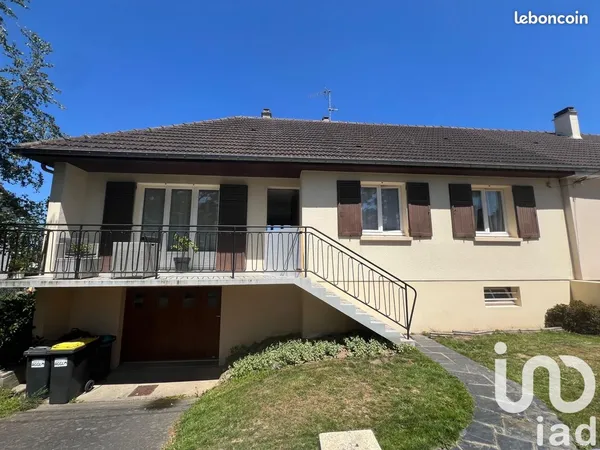 Maison 5 pièces 90 m² 