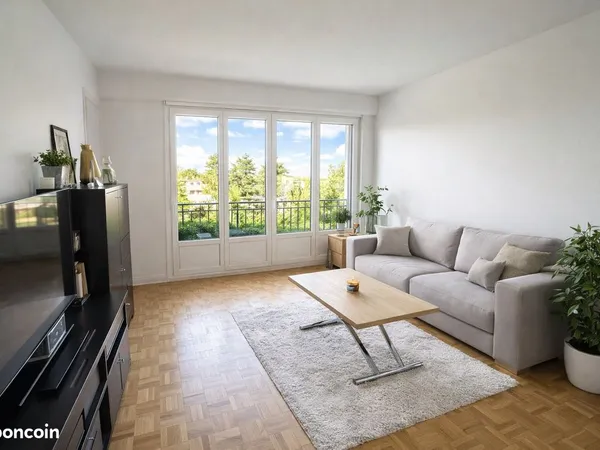 Appartement 4 pièces 75 m² 