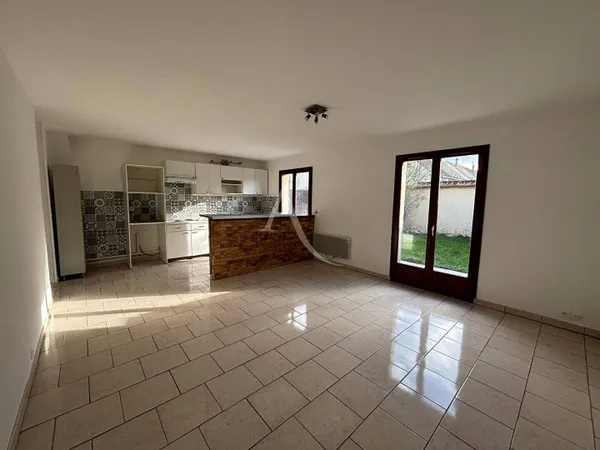 Appartement 2 pièces 48 m² 