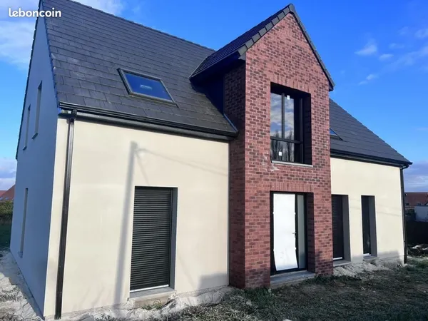 Maison 5 pièces 100 m² 