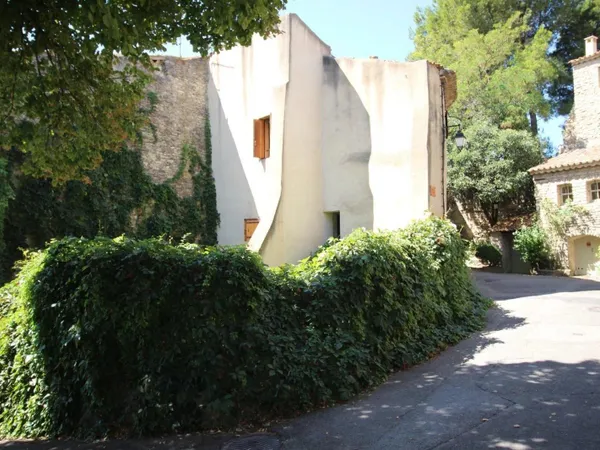 Maison de village avec projet d'architecte 