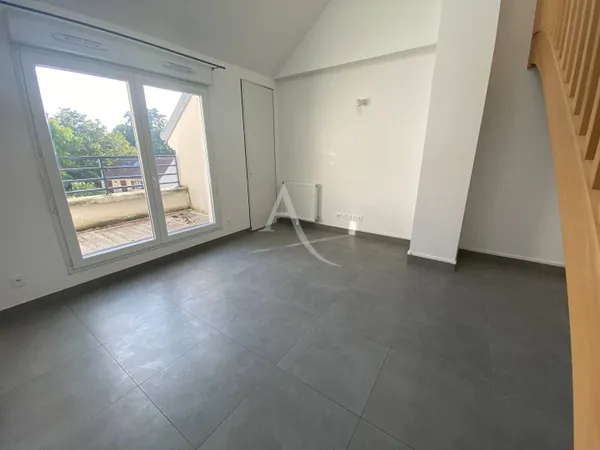 Duplex 3 pièces 68 m² 