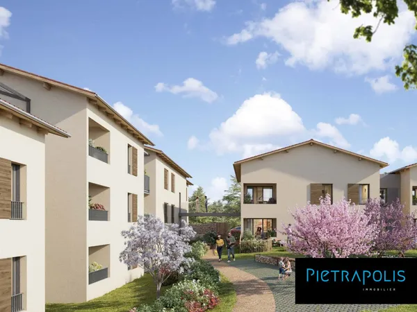 Appartement à vendre Chessy 