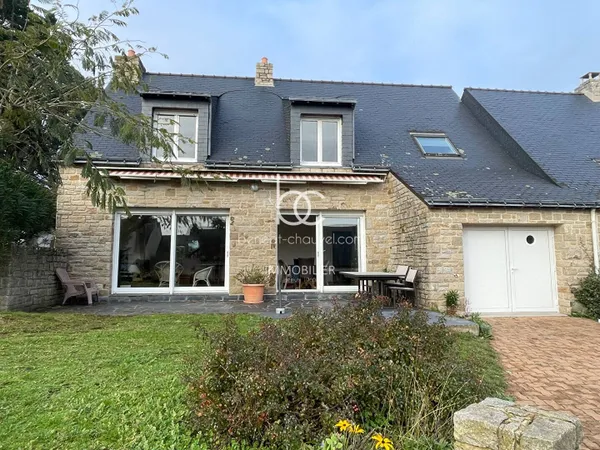 Maison 5 pièces 116 m² 