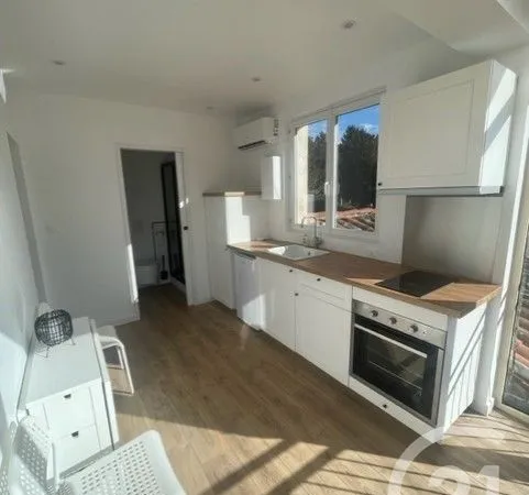 Appartement 1 pièce 22 m² 