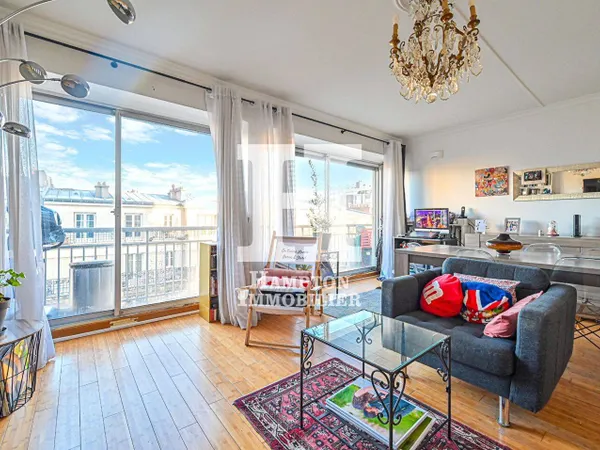 Appartement 4 pièces 97 m² 