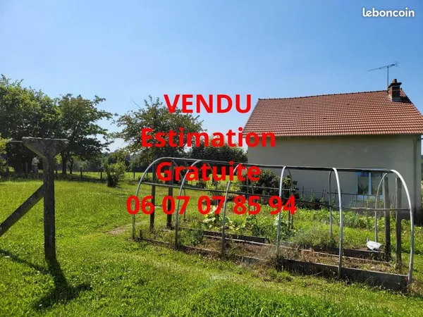 Maison 6 pièces 123 m² 