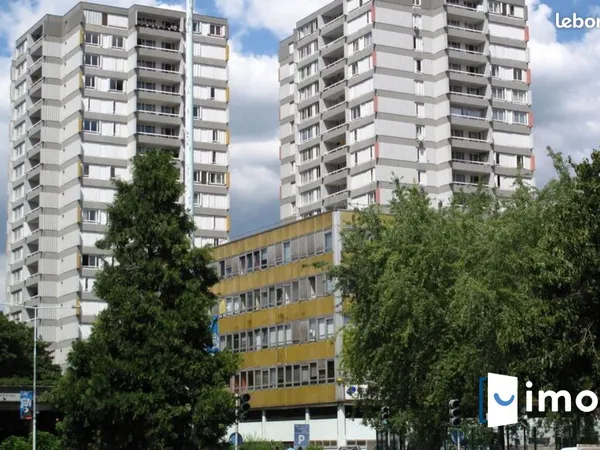 Appartement 4 pièces 84 m² 