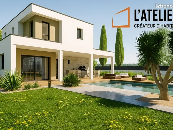Terrain 650 m² Biscarrosse 