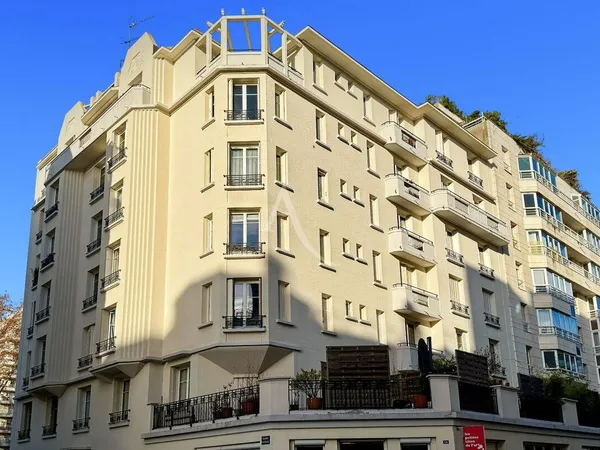 Appartement 3 pièces 55 m² 