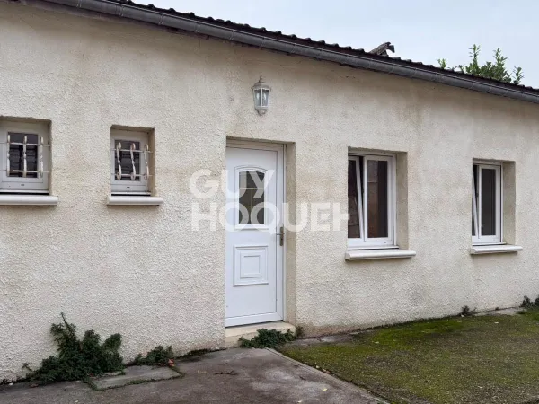 Maison Ivry La Bataille 2 pièces 