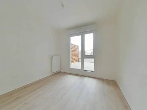 Appartement 2 pièces 41 m² 