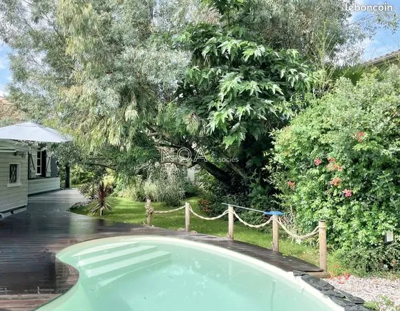 Maison 4 pièces 142 m² 