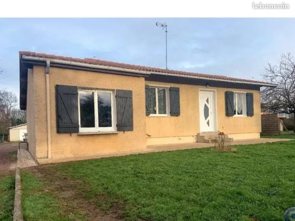 Maison les peintures 