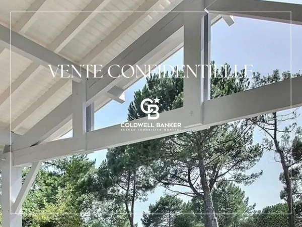 Pyla sur Mer - Une maison familiale 5 chambres à deux pas de la 