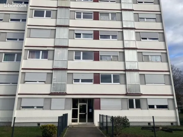 Appartement 1 pièce 35 m² 