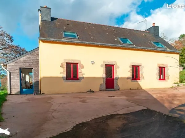 Maison 5 pièces 155 m² 