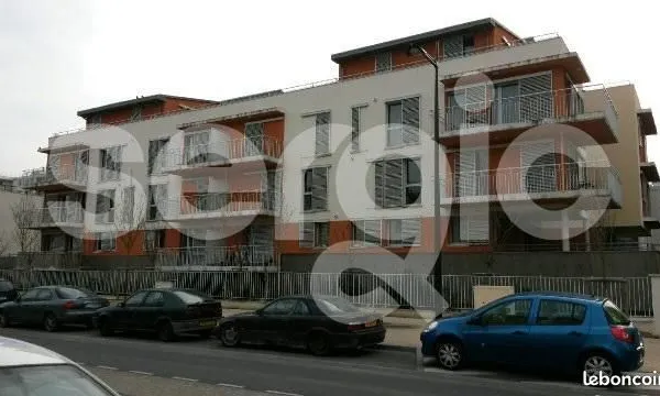 Appartement 2 pièces 57 m² 