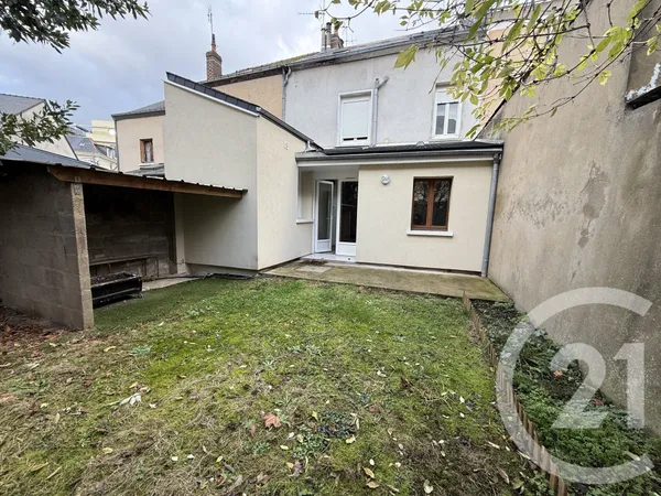 Immeuble 165 m² 